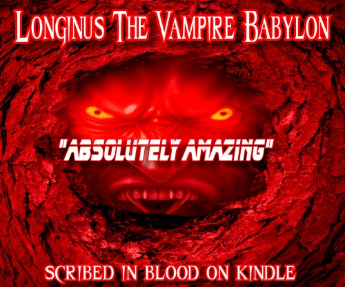 Longinus The Vampire  Babylon 15